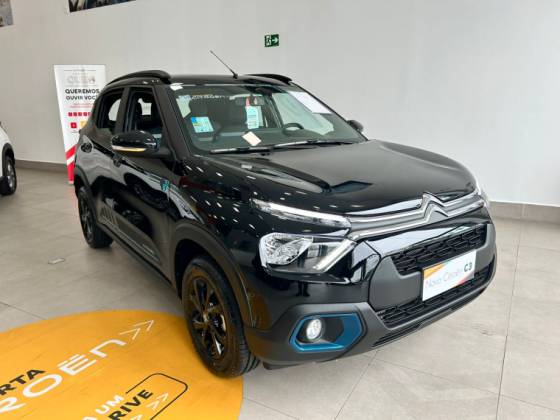 CITROËN C3 1.0 TURBO 200 FLEX YOU CVT
